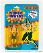 SUPER POWERS COLLECTION - CYCLOTRON AFA 75 Y-EX+/NM.