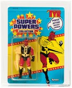 SUPER POWERS COLLECTION - TYR AFA 75 Y-EX+/NM.