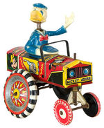 DONALD DUCK DIPSY CAR MARX WIND-UP.