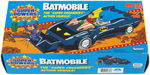 "SUPER POWERS COLLECTION - BATMOBILE" FACTORY SEALED VEHICLE.