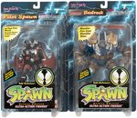 SPAWN DELUXE EDITION ULTRA ACTION FIGURE SERIES 2 CASE OF 12 ACTION FIGURES.