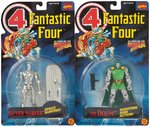 TOY BIZ FANTASTIC FOUR SERIES 1 CASE OF 24.