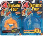 TOY BIZ FANTASTIC FOUR SERIES 2 CASE OF 24.