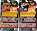 TOY BIZ FANTASTIC FOUR SERIES 2 CASE OF 24.