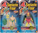 TOY BIZ FANTASTIC FOUR SERIES 3 CASE OF 24.