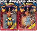 TOY BIZ X-MEN SERIES 5 CASE OF 24.