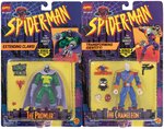 TOY BIZ SPIDER-MAN SERIES 4 CASE OF 24.