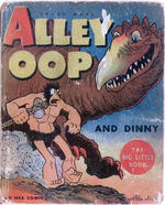 "ALLEY OOP AND DINNY" BLB.