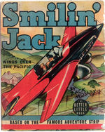 "SMILIN' JACK IN WINGS OVER THE PACIFIC" BTLB.