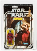 STAR WARS - SNAGGLETOOTH 21 BACK-B AFA 80 NM.