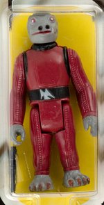 STAR WARS - SNAGGLETOOTH 21 BACK-B AFA 80 NM.