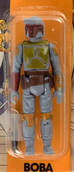 STAR WARS: DROIDS - BOBA FETT AFA 75 Y-EX+/NM.