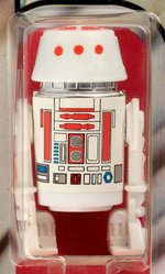 STAR WARS - R5-D4 21 BACK-A AFA 75+ EX+/NM (RED BAR).