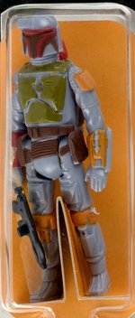 STAR WARS - BOBA FETT 21 BACK-B AFA 75 EX+/NM.