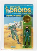 STAR WARS: DROIDS - A-WING PILOT AFA 80+ Y-NM.