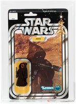 STAR WARS - JAWA 12 BACK-B AFA 80+ NM.