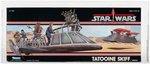 STAR WARS: POWER OF THE FORCE - TATOOINE SKIFF AFA 85 NM+.