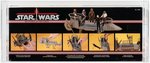 STAR WARS: POWER OF THE FORCE - TATOOINE SKIFF AFA 85 NM+.