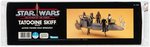 STAR WARS: POWER OF THE FORCE - TATOOINE SKIFF AFA 85 NM+.