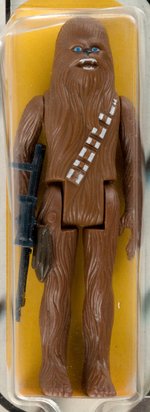 STAR WARS - CHEWBACCA 12 BACK-C AFA 70 EX+.