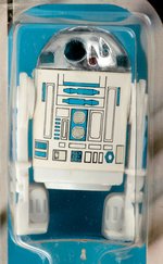 STAR WARS - ARTOO-DETOO (R2-D2)"12 BACK-A AFA 60 EX (MADE IN TAIWAN).