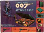 JAMES BOND SECRET AGENT 007 SHOOTING ATTACHÉ CASE BOXED.