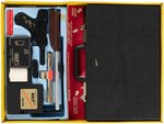 JAMES BOND SECRET AGENT 007 SHOOTING ATTACHÉ CASE BOXED.