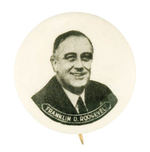 FDR BUTTON BOOK USED EXAMPLE FOR HAKE #2065.