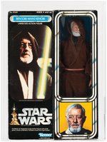 STAR WARS - BEN (OBI-WAN) KENOBI 12 INCH SERIES AFA 75 EX+/NM.