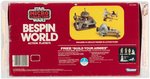 STAR WARS MICRO COLLECTION - BESPIN WORLD ACTION PLAYSET AFA 75 EX+/NM.