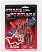 TRANSFORMERS SERIES 2 MINICAR POWERGLIDE AFA 80 Y-NM.