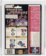 TRANSFORMERS SERIES 2 MINICAR BEACHCOMBER AFA 75+ EX+/NM.