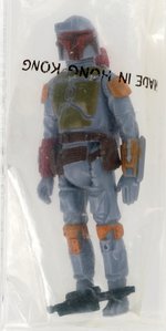 STAR WARS - BOBA FETT MAIL AWAY FIGURE UKG 85%.