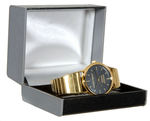 “OVERSTREET SENIOR ADVISOR” BOXED WATCH.