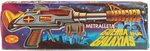 STAR WARS BOXED UNLICENSED SPANISH SPARKING SPACE RIFLE.