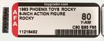 ROCKY PHOENIX TOYS AFA 80 Y-NM.