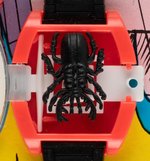 SPIDER-MAN WATCH FULL STORE DISPLAY.