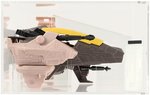 STAR WARS: DROIDS - SIDE GUNNER UNPAINTED FIRST SHOT VEHICLE AFA 80 NM.