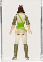 STAR WARS: DROID - KEA MOLL FIRST SHOT (NO FOOT HOLES) ACTION FIGURE AFA 80+ NM.