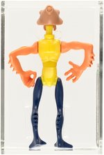 STAR WARS: DROIDS - GAFF FIRST SHOT UNPAINTED ACTION FIGURE AFA 85 NM+.