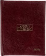 SPORTS ILLUSTRATED #1 AUGUST 16, 1954 CGC 9.8 NM/MINT WITH LIMITED EDITION PRESENTATION FOLDER.