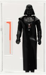 LOOSE DARTH VADER ACTION FIGURE/HK DOUBLE TELESCOPING AFA 75+ EX+/NM.