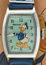 "THE NEW DONALD DUCK WRIST WATCH" BOXED.