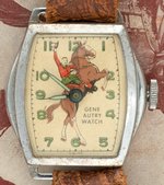 GENE AUTRY WATCH BOXED (FIRST WILANE VERSION).