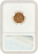 1910 INDIAN HEAD QUARTER EAGLE AU-55 (NGC).