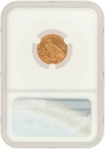 1928 INDIAN HEAD QUARTER EAGLE MS-62 (NGC).