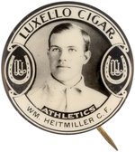 1910 P13 LUXELLO CIGAR WM. HEITMULLER C.F. BUTTON.