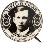 1910 P13 LUXELLO CIGAR ED L. GRANT 3RD B. BUTTON.