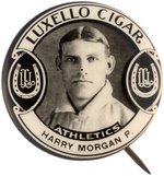 1910 P13 LUXELLO CIGAR HARRY MORGAN P. BUTTON.