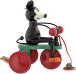 IGNATZ MOUSE PULL TOY.